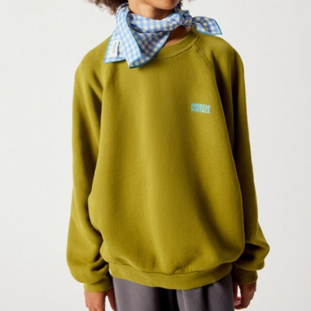 Sweat-shirt, American Vintage