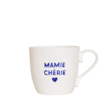 Mug "Mamie chérie" - Emoi Emoi