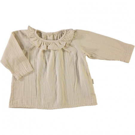 Blouse, Poudre Organic