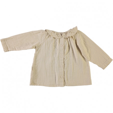 Blouse, Poudre Organic