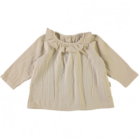 Blouse, Poudre Organic