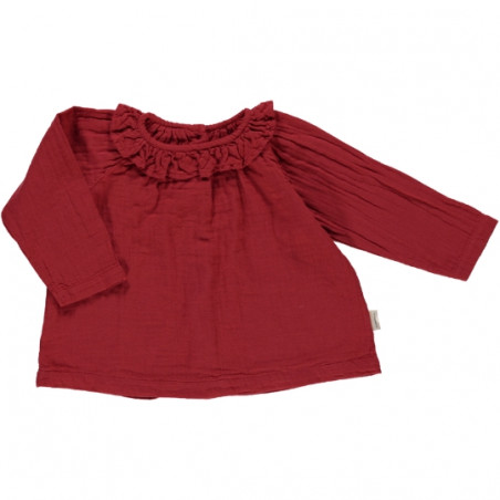 Blouse, Poudre Organic