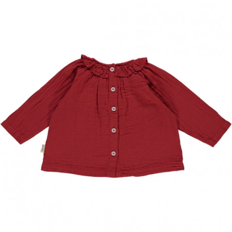 Blouse, Poudre Organic