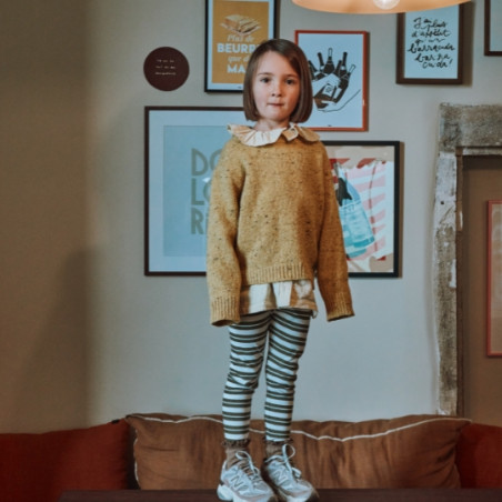 Blouse, Poudre Organic