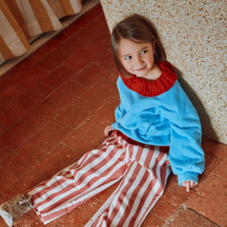 Blouse, Poudre Organic