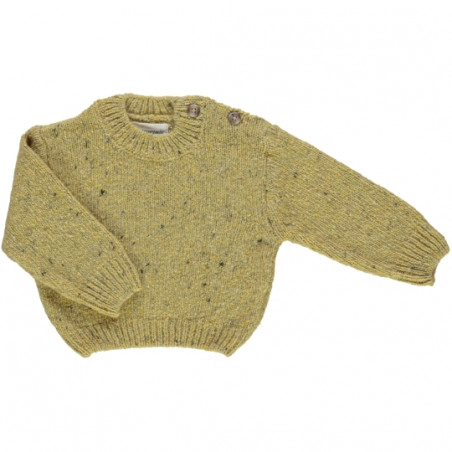 Pull, Poudre Organic
