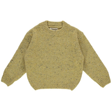 Poudre Organic : Pull Thé...