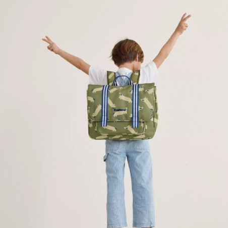 Cartable, PETIT PICOTIN
