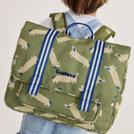 Cartable, PETIT PICOTIN