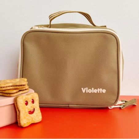 Boîte à goûter, PETIT PICOTIN