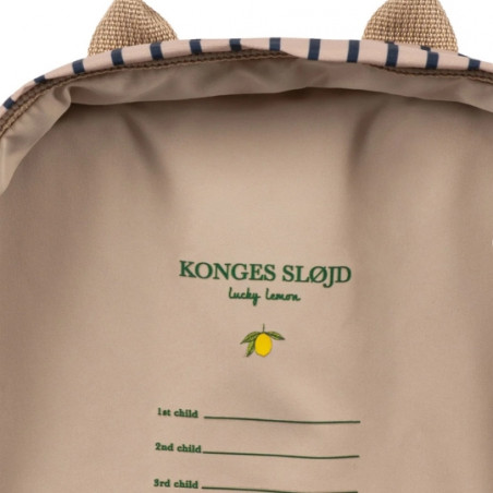 Sac à dos, KONGES SLOJD APS