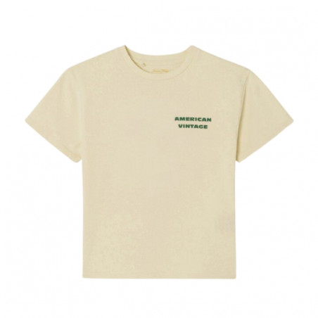 T-shirt, American Vintage
