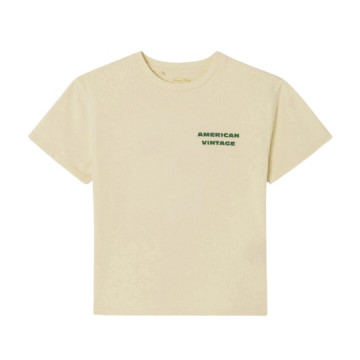 American Vintage : T-shirt...