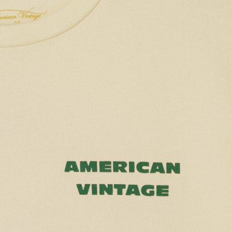 T-shirt, American Vintage