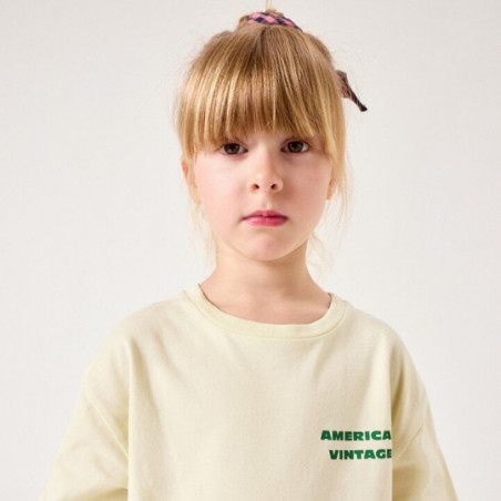 T-shirt, American Vintage
