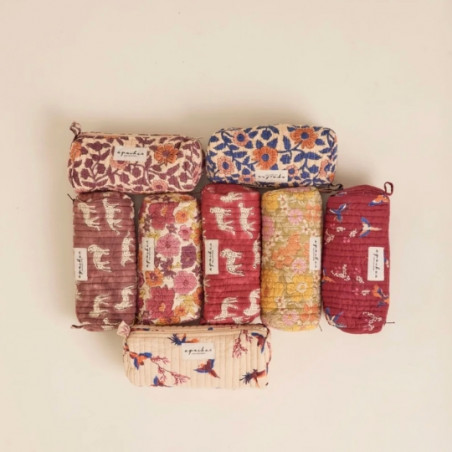 Trousse scolaire, APACHES