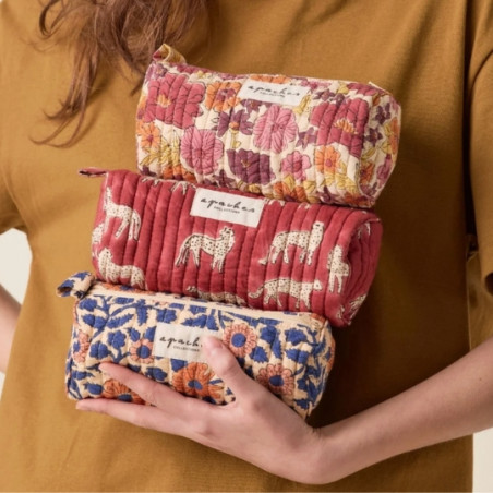 Trousse scolaire, APACHES