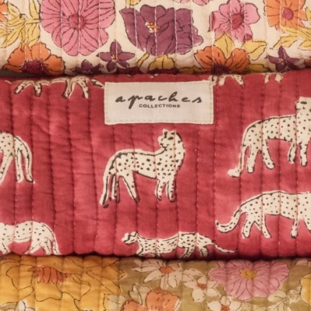 Trousse scolaire, APACHES