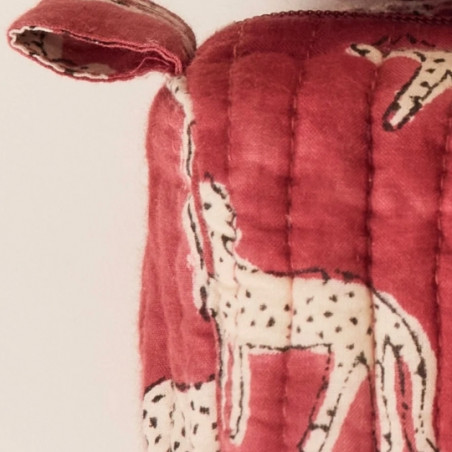 Trousse scolaire, APACHES