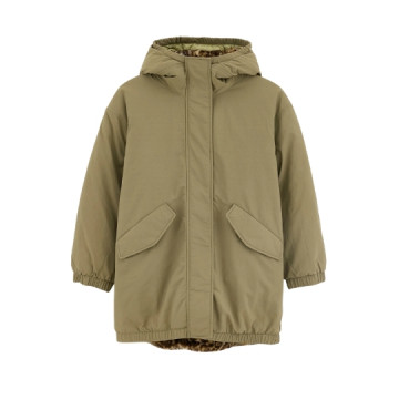Bellerose : Parka oversize...