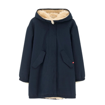 Bellerose : Parka à capuche...