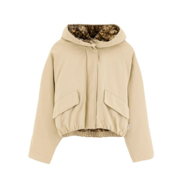 Bellerose : Veste oversize...