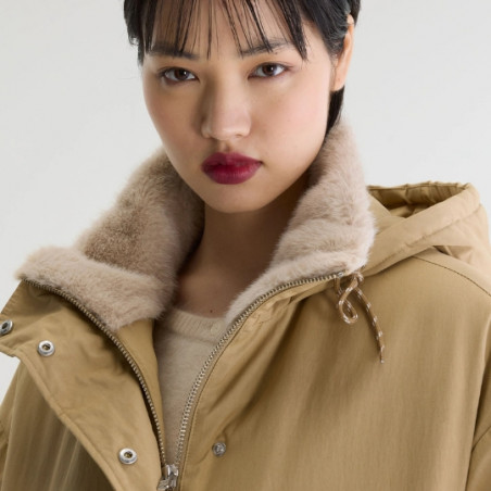 Parka, Bellerose