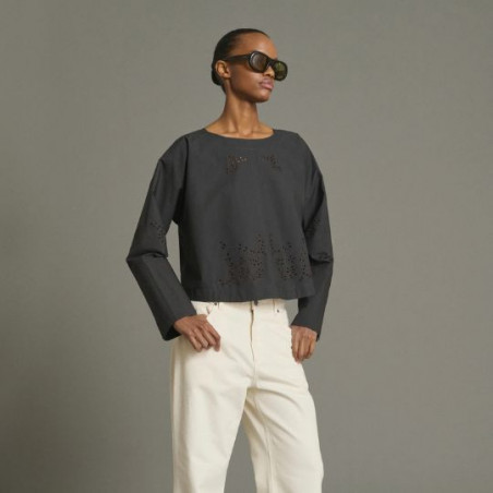 Blouse, Soeur