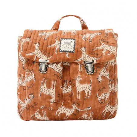 Sac à dos, APACHES