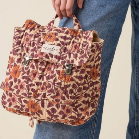 Sac à dos, APACHES