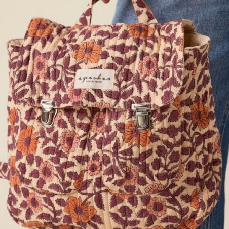 Sac à dos, APACHES
