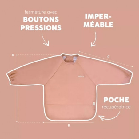 Bavoir, PETIT PICOTIN