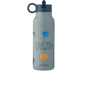 Liewood : Gourde Falk 350ml...