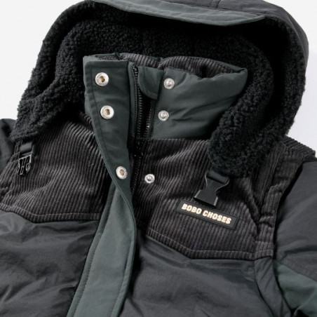 Manteau, Bobo Choses