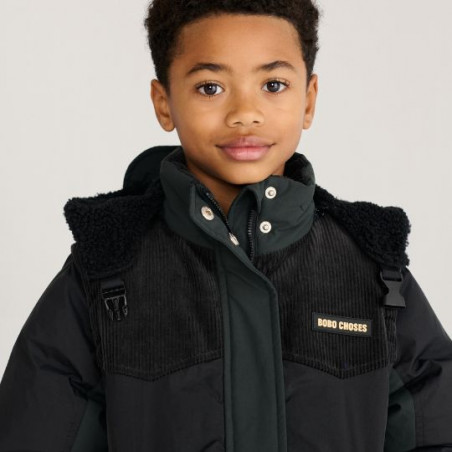 Manteau, Bobo Choses
