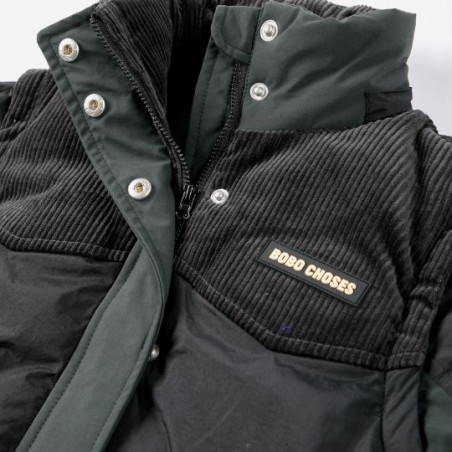 Manteau, Bobo Choses