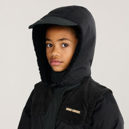 Manteau, Bobo Choses