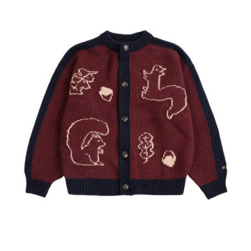 Bobo Choses : Cardigan...