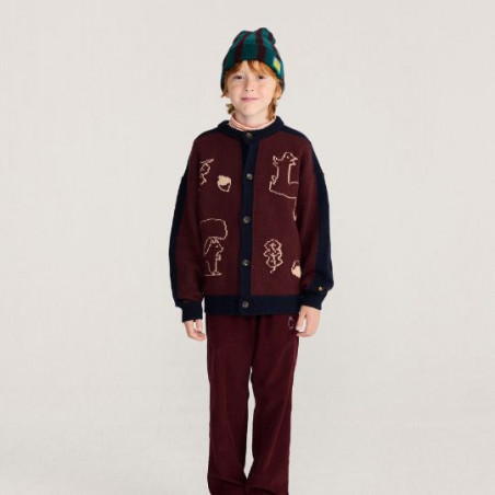 Cardigan, Bobo Choses