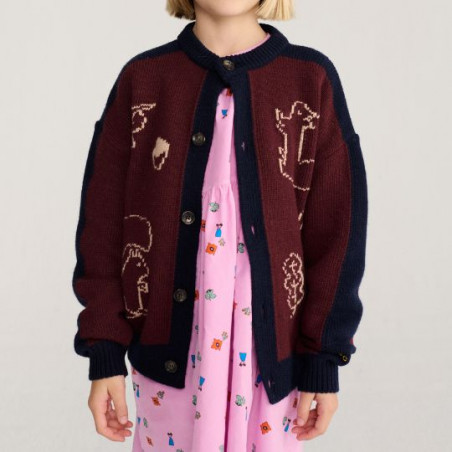 Cardigan, Bobo Choses