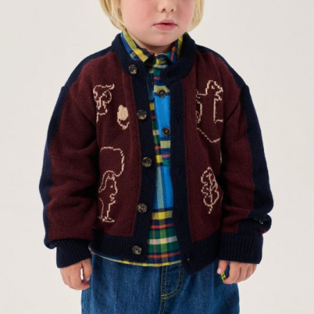 Cardigan, Bobo Choses