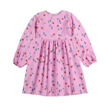 Bobo Choses : Robe manches...