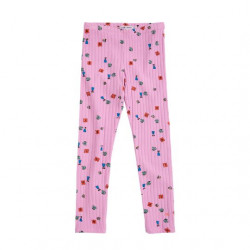 Bobo Choses : Leggings enfant - blossom/all over