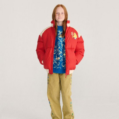 Manteau, Bobo Choses