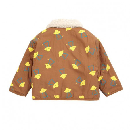 Manteau, Bobo Choses