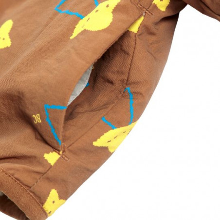 Manteau, Bobo Choses