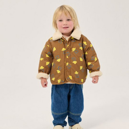 Manteau, Bobo Choses