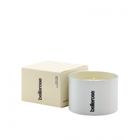 Bougie parfumée, Bellerose