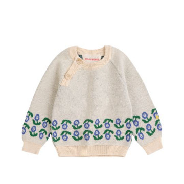 Bobo Choses : Pull bébé -...