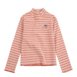 Bobo Choses : T-shirt enfant - energy flower/turtle neck